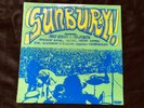 The Stars of SUNBURY, Vinyl LP, Aztecs, Lobby Loyde. Chain. mint- PROMO  1972