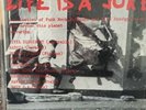 Life Is A Joke. Punk Compilation Vinyl Record Lp. (Splatter Vinyl)