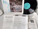 Michael Moss LP Four Rivers Live at ACIA Signed Auto Letter Rare Jazz 1980 NM-