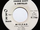 COOKIE SCOTT & CHEVELLES-MISLEAD - WLP ON ORR NORTHERN 45-NM HEAR