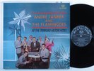 ANDRE TANKER & FLAMINGOES At The Trinidad Hilton Hotel RCA VICTOR LP trinidad