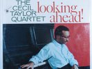 CECIL TAYLOR QUARTET Looking Ahead  CONTEMPORARY LP SEALED