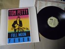 TOM PETTY-FULL MOON FEVER-ORIGINAL ROCK LP ON MCA-W/CUSTOM INNER SLEEVE-NICE