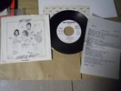 THE WHO-SQUEEZE BOX-RARE PROMO 45 & PICTURE SLEEVE PS-MCA W/ LYRIC SHEET-ROCK