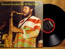 JAZZ LP PHAROAH SANDERS LIVE AT THE EAST 1971 Impulse   AS-9227 Product of ABC