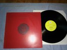 KING CRIMSON  discipline 1981- UK FIRST PRESS -EG LAB-(A2;B2)-EX++
