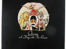 Queen - A Day At The Races LP - Elektra VG++