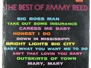 Jimmy Reed - The Best Of LP - UpFront SEALED