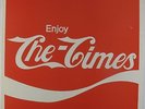 Enjoy - The Times LP - Artpop  UK VG++