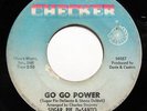 SUGAR PIE DESANTO-GO GO POWER /GOOD TIMIN ON CHECKER NORTHERN TITTYSHAKER 45-HEA
