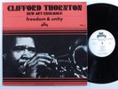 CLIFFORD THORNTON NEW ART ENSEMBLE Freedom & Unity GOODY LP NM france