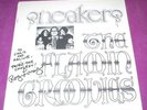 FLAMIN' GROOVIES - SNEAKERS - SNAZZ US 1969 ORIGINAL