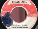 Upsetting Brothers - Wildman Street JA Gibson Label 7