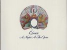 Queen A Night At The Opera - 180 Gram UK vinyl LP album record 00602547202697