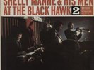 At The Black Hawk 2 Shelly Manne vinyl LP album record USA S7578 CONTEMPORARY