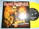 IRON MAIDEN NEW 7