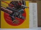 JUDAS PRIEST / SCREAMING FOR VENGEANCE - Japan w/obi