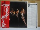 ROLLING STONES / SAME - Japan w/obi