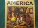 America Lp...Self-Titled W/A Horse With No Name WB Label 2576...EX/EX+ Condition