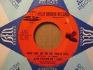 The COUPE DE VILLES -  When Times Are Bad - PHILLY GROOVE 159 - 45rpm Sweet Soul