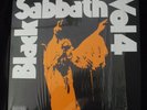 Black Sabbath Vol 4 - LP NEL 6005 UK N/Mint A-1 B-1