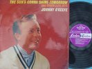 Johnny O’Keefe ORIG OZ LP Sun’s gonna shine tomorrow EX ’65 MONO Leedon LL31944