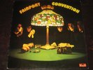 Fairport Convention rare '68 DEBUT LP Fairport Convention on Polydor mint- FOLK