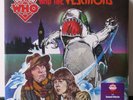 'DOCTOR WHO & THE PESCATONS' RSD Ltd. Edition 180g Orange Vinyl 2LP NEW/SEALED