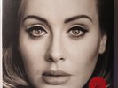 ADELE '25' Vinyl LP NEW/SEALED