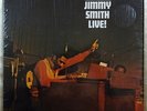JIMMY SMITH Root Down Live  ORIG VERVE JAZZ FUNK LP VG++