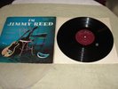 Jimmy Reed   I'm Jimmy Reed Original Vee-Jay Records LP1004 1958   Mono VG+