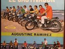 Tejano Tex Mex LP Augustine Ramirez “El Cautivador” Marky Lee