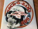 Rock-O-Rama RRR 1014 Rock-O-Rama RAC Years tri-color vinyl