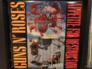 Guns ‘N Roses - Appetite For Destruction, Geffen, GHS 24148, Yellow Vinyl, NM