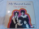 The Chiffons - My Secret Love BTPS-1011 Stereo B.T. Puppy Records - Aust Release