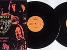 LP TEMPEST In Concert 1973-1974 (2LP) (Re) PVC 350 - MINT/MINT- (Coliseo)