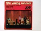 french EP  THE YOUNG RASCALS  