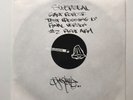 SUPERSEAL GIANT ROBO V 10” Right Arm Test Pressing  Dj Qbert Q-BERT dirt style