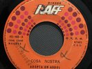 COSA NOSTRA - Adopta Un Arbol - KILLER LATIN DEEP FUNK MEXICO 45 / Avandaro
