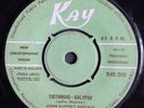 JOHN DUPREY ORCHESTRA - Tietongue / RARE TRINIDAD CARIBBEAN 1958 CALYPSO KAY