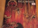 Slayer “Hell Awaits” LTD FYE Exclusive Clear Vinyl LP Sealed