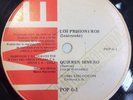 LOS PRISIONEROS CHILE RARE PROMO SINGLE MUEVAN LAS INDUSTRIAS 1986 EX GEM