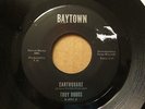 TROY DODDS - Earthquake / Trying To Find My Baby  BAYTOWN 4001 - 45rpm  R&B