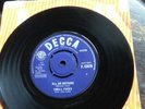 ALL OR NOTHING-SMALL FACES**VINYL 7