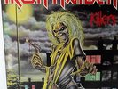 Iron Maiden Killers | LP, Vinyl Excellent+ | Album Original 1981