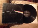 Pink Floyd Dark Side Of The Moon VG/VG+1973 Harvest 1st Press Money Time Breathe