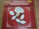 Arpad Joo STRAUSS Der Rosenkavalier Suite - Sefel SEFD 5028 SEALED