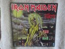 IRON MAIDEN KILLERS VINYL 1981 EMI AU PRESSING EMC 3357