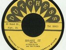 ELLIS, Alton & THE FLAMES/TOMMY MCCOOK & THE SUPERSONICS - Shake It - Vinyl (7