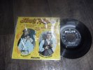SUPERBE EP PRESSAGE ESPAGNE JOHNNY HALLYDAY LE MAUVAIS+3